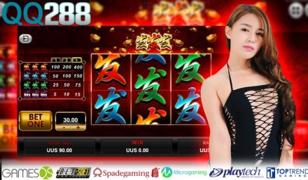 Fa Fa Fa A Simple Yet Unique Slot Game with Nice Payouts